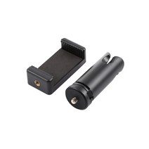 mini 삼각대 스탠드 모노포드 스태빌라이저 스마트폰 dslr slr 카메라 osmo feiyu zhiyun smooth q gimbal accessory, 미니 삼각대