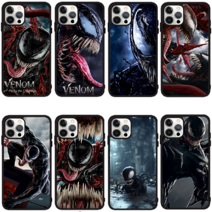 베놈케이스 venom 스파이더맨 콜라보 전기종제작 제트플립5 S6 S7 S8 S9 S10 아이폰13프로맥스 갤럭시와이드5 G998 아이폰13미니 a21s S23 제트플립3
