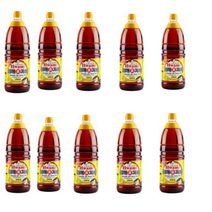 화미 참깨진기름, 1.8L, 10개