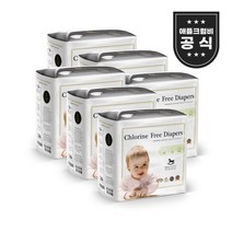 애플크럼비 테이프형 기저귀 남녀공용 L(8-12kg), 144매
