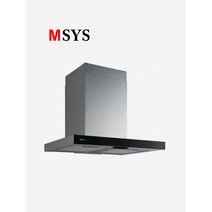MSYS 엠시스 / 주방 후드 / 가스레인지 후드 / 유로 침니후드 / HDC-MSE60