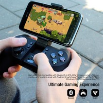 GameSir-T1s 무선 게임 패드/ 블루투스 4.0 및 2.4GHz /모바일 게임 컨트롤러/안드로이드/PC/스팀 지원, GameSir-T1s 무선 게임 패드