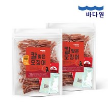 [바다원(주)] [바다원]칼맞은 오징어 250g+250g(10~14미) 요즘핫한소스+와사비 1세트, 2세트