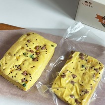 나래푸드 옥수수술빵 8개 당일생산 국민간식 추억 옛날 옥수수빵 개별 진공포장, 1박스, 2400g
