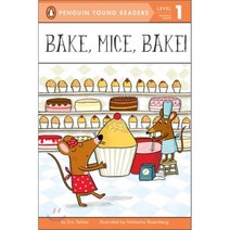 Bake Mice Bake!, Penguin Group USA