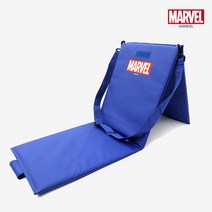 마블 캡틴아메리카 캠핑 피크닉 휴대용 간이의자 의자가방