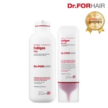 닥터포헤어 폴리젠 플러스 500ml+씨솔트 스케일러 300ml, 단품, 800ml