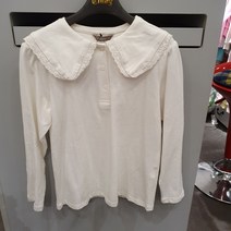 광명점 신디키즈 여아 빅카라 티블라우스 CIBL21802~~@@@ 신축성 너무좋아요~편하고 코디하기 좋아요~~@@@