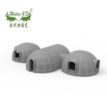 돔하우스 글램핑 캠핑 비닐하우스 쉘터 이글루 돔텐트 조립식 및 그래핀 돔 하우스 지오 데식 빌딩 휴가 용 평방 미터