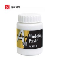알파 모델링페이스트 500ml, 1