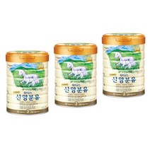 일동후디스 프리미엄 산양분유 3단계 800g x 6캔, 상세페이지 참조