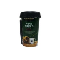(맛나)카페베네카페모카 200ML/푸르밀, 1개
