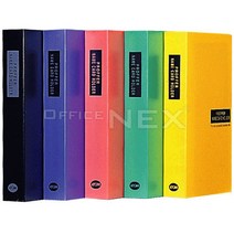 아톰 PP명함화일120명 N101 분홍