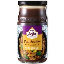 티아시아 방콕 팟씨유 소스 350g, 7개