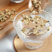 [몸사랑농원] 아카시아 꽃차 10g (대), 단품, 단품