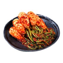 팔공 총각김치 (3kg), 3kg, 1개