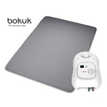 보국 쟈가드 전기 온수매트 장판 침실매트, BKW-9801S(싱글)