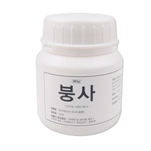 해호 삼현제약 붕사 180g 1개, 단품