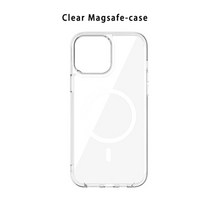 아이폰12미니맥세이프케이스 iPhone 13 Pro Magsafe 케이스용 새 전화 케이스 iPhone 12Pro Max 12 13Pro 11 Mag Safe MacSafe