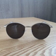 스타일자키 러블리 틴트 렌즈 메탈 선글라스 (3color)