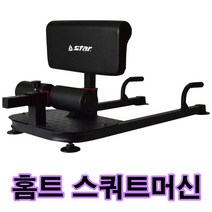 홈트레이닝 힙업 근력운동 스쿼트 머신