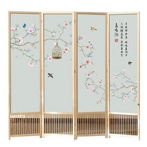 제사용 병풍 제사 추사 차례 그림 고급 미니 4폭 6폭 인테리어 클래식, 03. 1.8m x 2ㅡ2.2m 5개