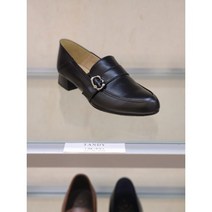 탠디 AK분당점 탠디 초특가 여성 구두 로퍼 J1505 블랙 굽3센티