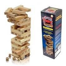 베이비캠프 나무블럭빼기-투키게임