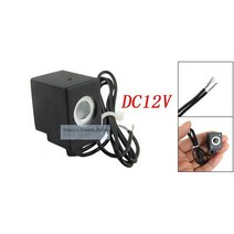 2개 전기 공압 110 시리즈 솔레노이드 밸브 코일 DC 12V, AC220V