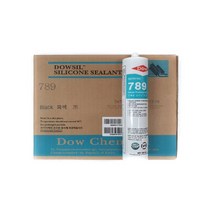 다우코닝 789 외장용 카트리지실리콘, 회색