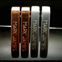 Mark James MJ100 Capo 통기타 일렉기타 전용 브론즈 실버 연주용 카포