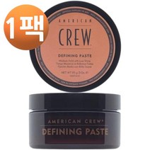 아메리칸 크루 디파이닝 페이스트 85g, 1팩