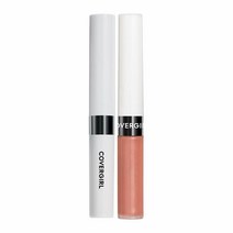 립스테인 틴트 Lip stain 커버걸 아웃라스트 하루종일 2단 보습 탑코트, 910 라이트 웜
