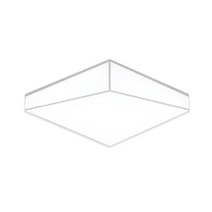 나이스조명 LED 아크릴 방등 30W 60W 국산 삼성칩, C1.아트솔 입체 방등 50W(흰색)