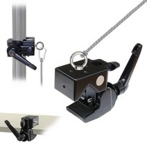 [바보사랑] KM-191G 슈퍼 클램프 + KM-015M 링고리 마운트 SET