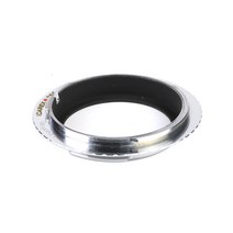 ICAREX 35S BM 마운트 렌즈 용 ICAREX35S-EOS 어댑터 링 Canon EOS EF 카메라 5D6D7D750D1000D 등., 한개옵션0