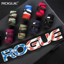 [미국]로그피트니스 크로스핏 역도 손목보호대 스트랭스랩 로그 랩스 손목아대 (Rogue Wraps), 그린