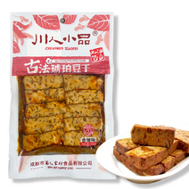 홍홍 중국식품 고법 호포두부 매운맛 중국간식 안주, 90g, 1개
