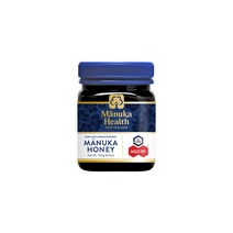 마누카 꿀 MGO115 250g Manuka Health 뉴질랜드 허니