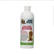 협성로하스 네이쳐스스페셜리티 오트밀샴푸 약용샴푸 건조 가려운증 완화 473ml, 1개