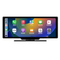 무선 카플레이 애플 carplay 안드로로이드 올인원, 2 스마트 스크린 +32G