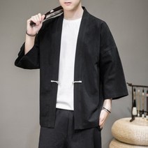 도포 퓨전한복 한복정장 남자개량한복 빅사이즈 두루마기 선비옷
