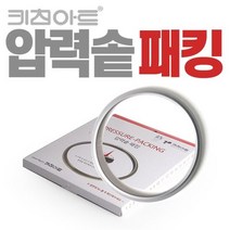 키친아트 스텐압력솥 패킹, 1. 패킹II 24cm