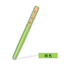 까렌만년필블랙ST 영생 정부측 가게 3393 멀티 금속 급 몸가짐 암첨 스티커 038 데일리 책 숙제를 1639899136, 그린, 0.5mm데일리글씨를연습3.4아니닦을수있다순블루암첨