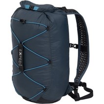 엑스패드 Exped 클라우드버스트 15L 백팩 등산가방 배낭, EXD00CS Navy, One Size