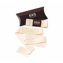 Bloch 블락 남녀공용 발레 슈즈 엘라스토리브 리본