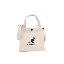 타이니 캔버스 토트백 미니 3777 아이보리