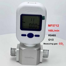 유량계 가스 질량 485 공기 질소 산소 아르곤 업그레이드 신제품, 4.MF5712-G-160-B-C
