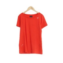 라일앤스콧 lyle&Scott 레드 스포츠반팔티 여자 M [90] 6161