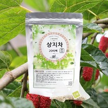 참건강마을 상지차 뽕나무가지차 30g 20티백 X 5, 없음, 상세설명 참조